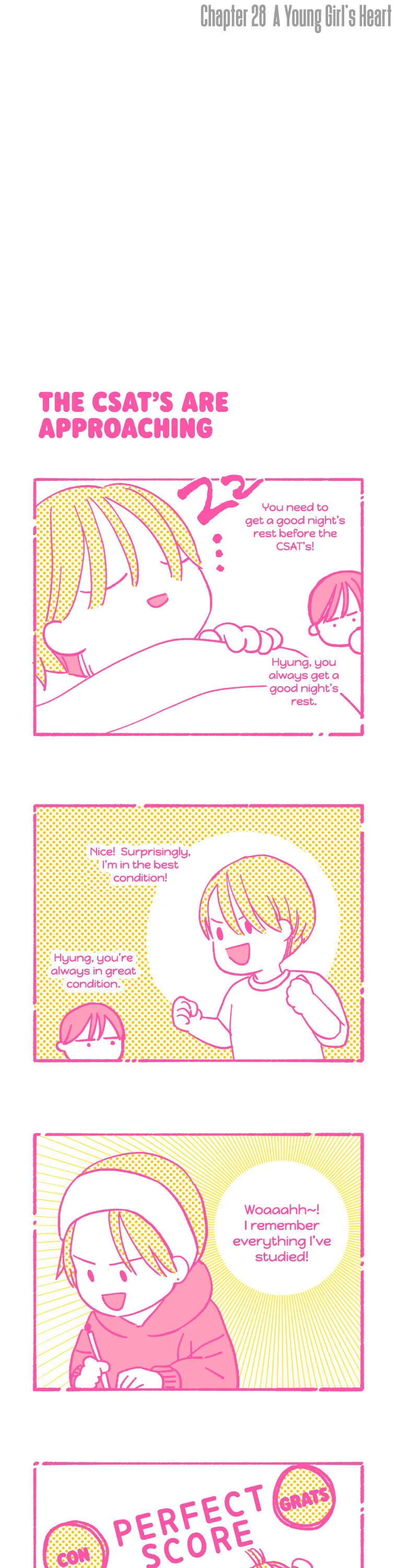 A Beloved Existence Chapter 28 Online - página 25