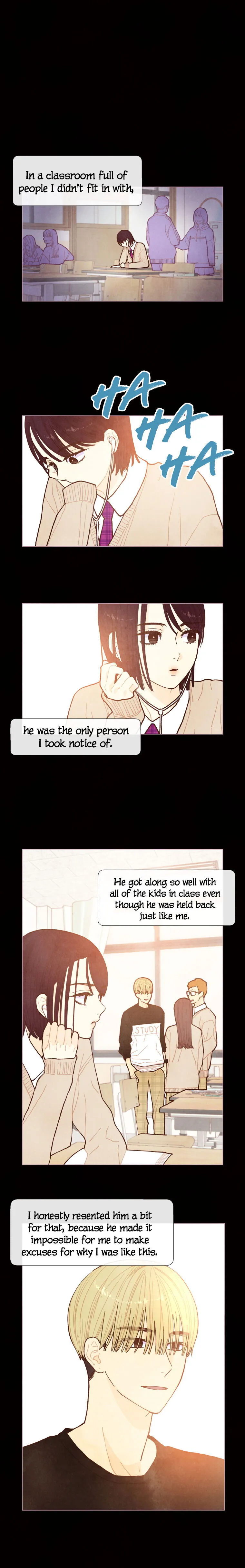 A Beloved Existence Chapter 29 Online - página 3