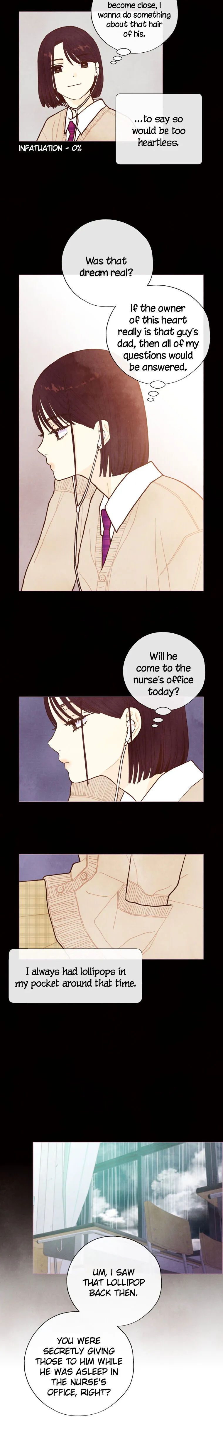 A Beloved Existence Chapter 29 Online - página 5