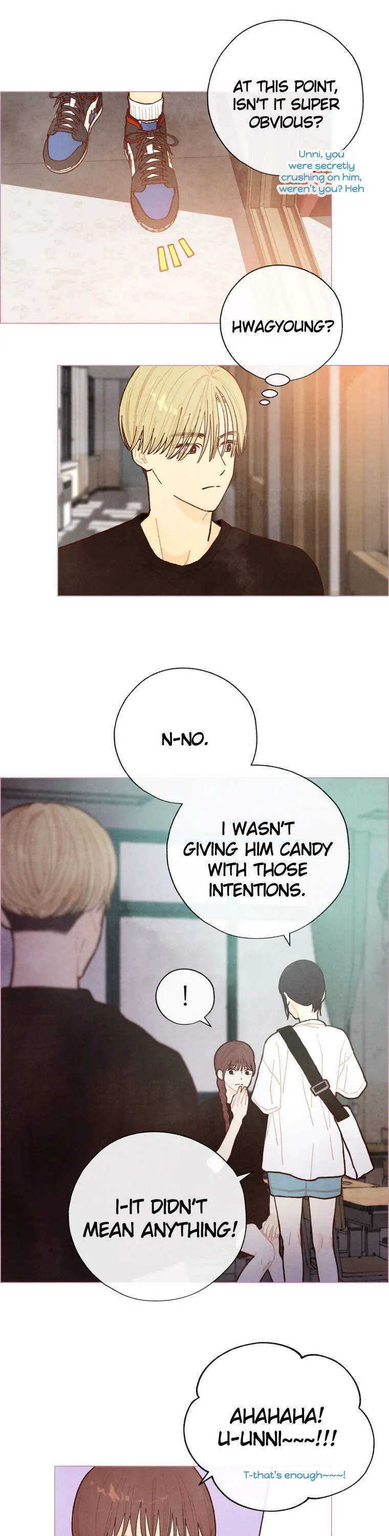 A Beloved Existence Chapter 29 Online - página 6