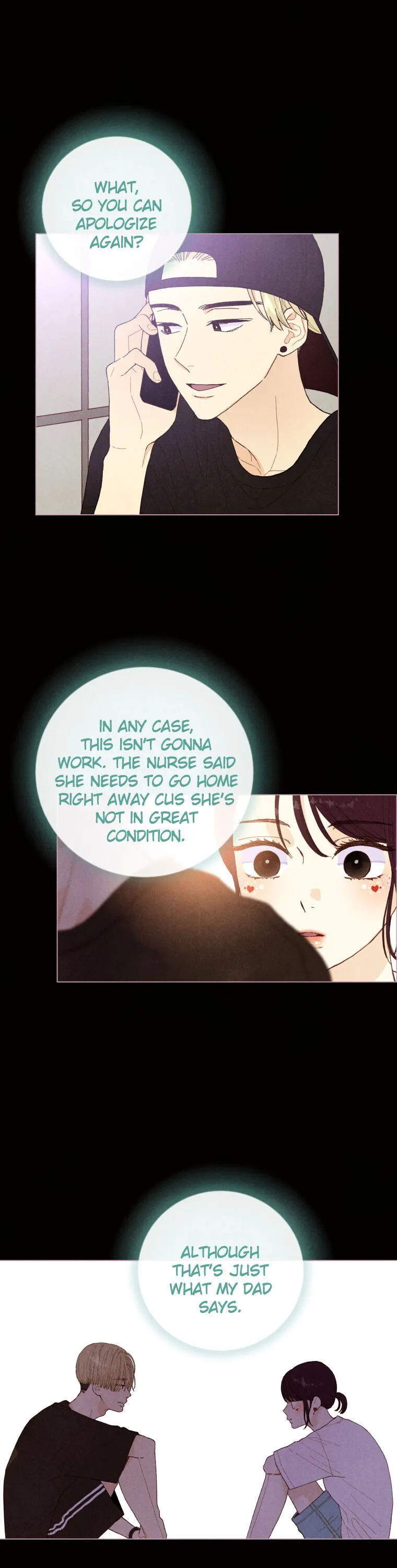 A Beloved Existence Chapter 29 Online - página 8
