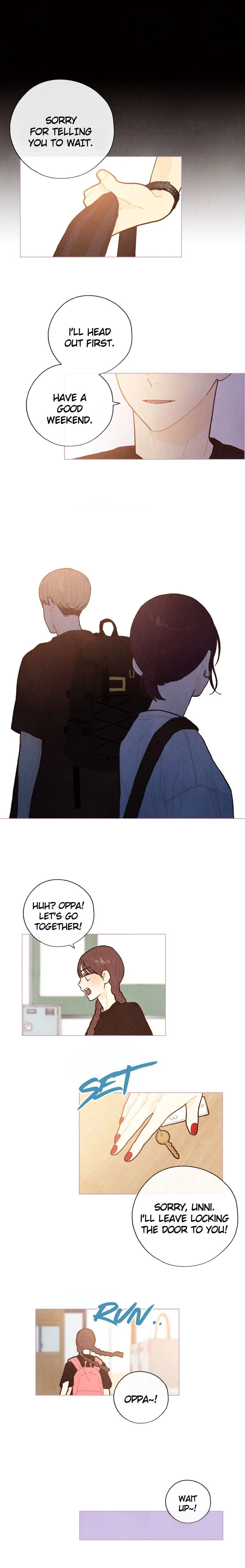 A Beloved Existence Chapter 29 Online - página 9