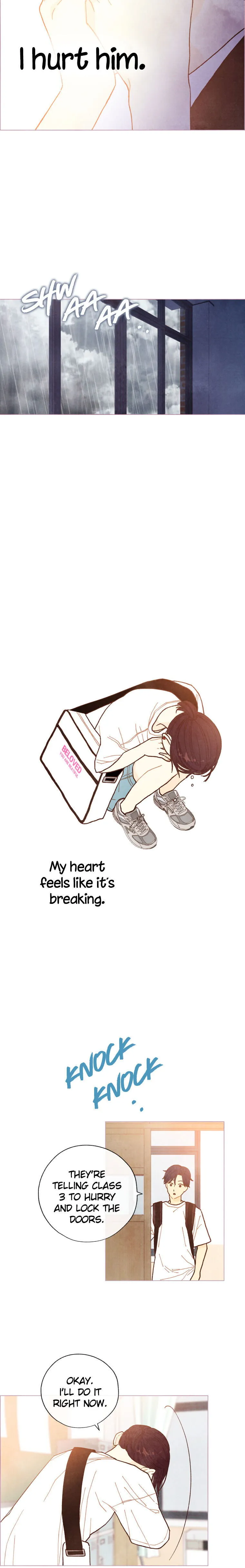 A Beloved Existence Chapter 29 Online - página 11