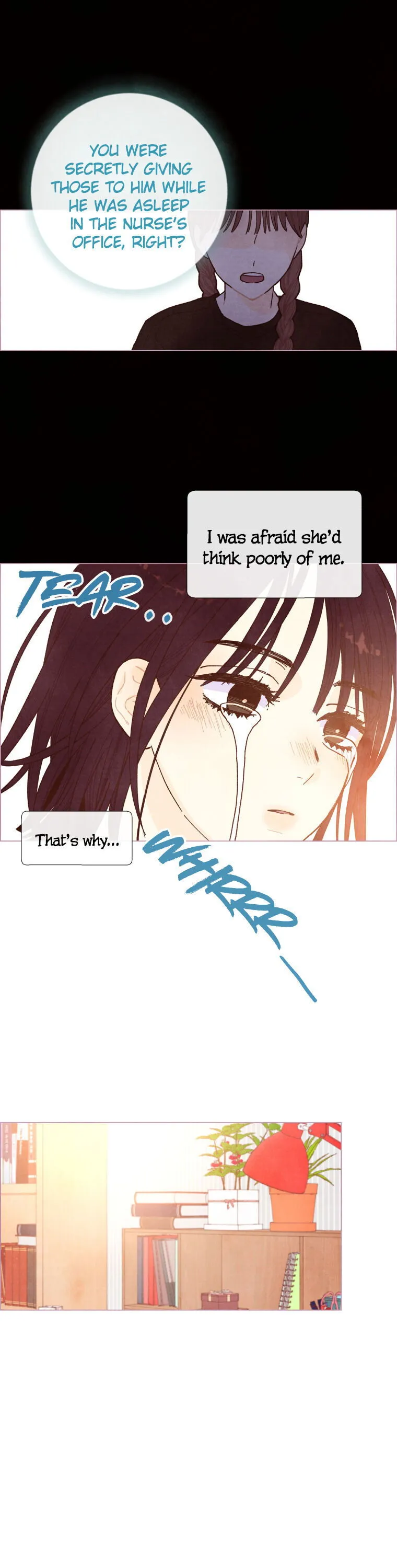 A Beloved Existence Chapter 29 Online - página 14