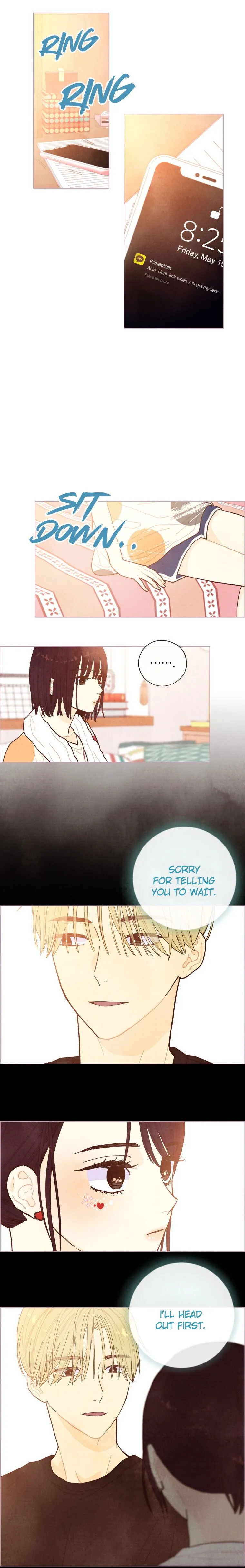 A Beloved Existence Chapter 29 Online - página 15