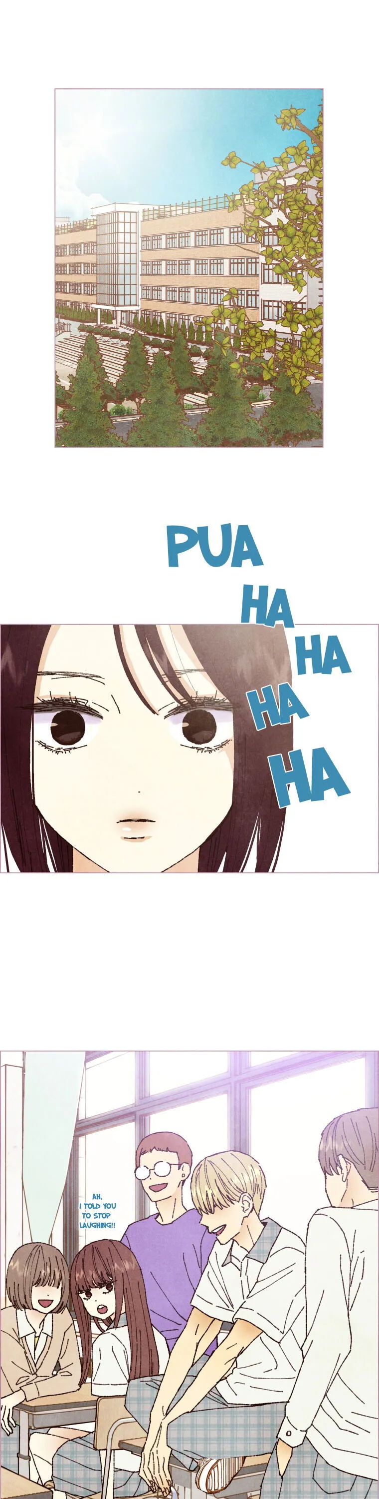 A Beloved Existence Chapter 3 Online - página 1