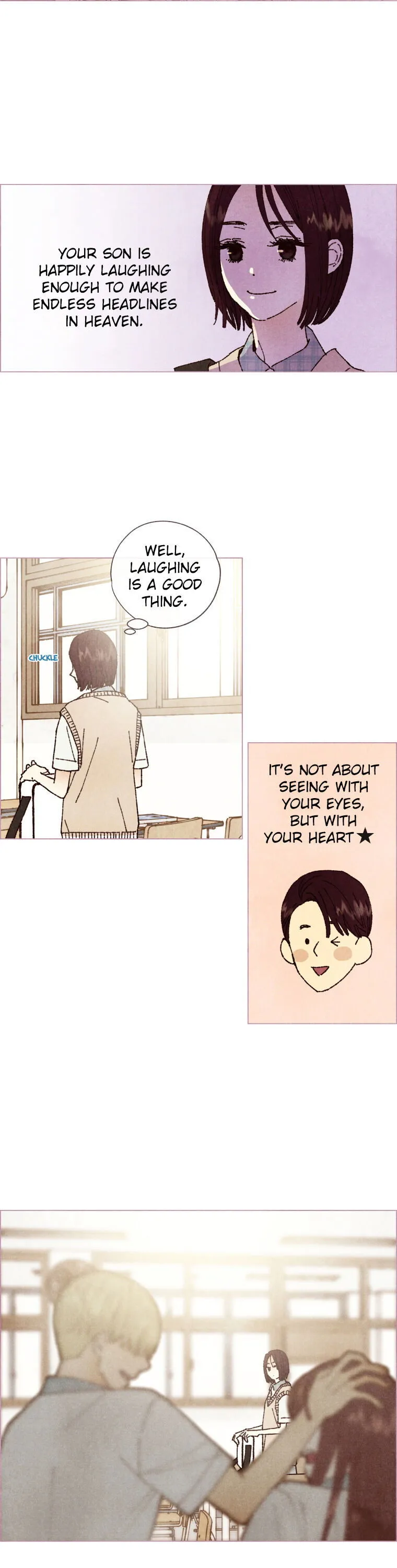 A Beloved Existence Chapter 3 Online - página 2