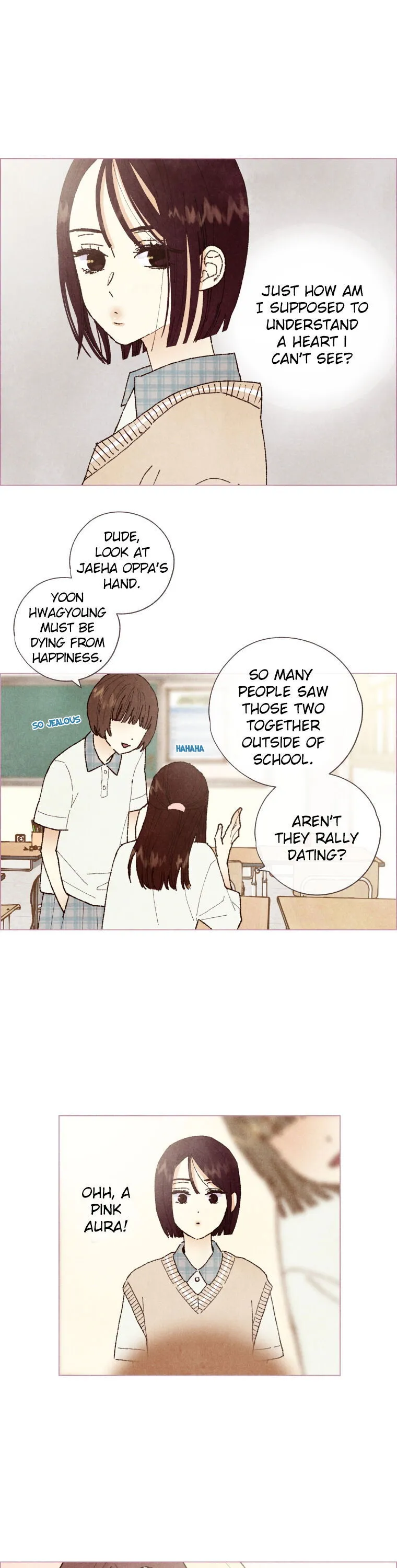 A Beloved Existence Chapter 3 Online - página 3