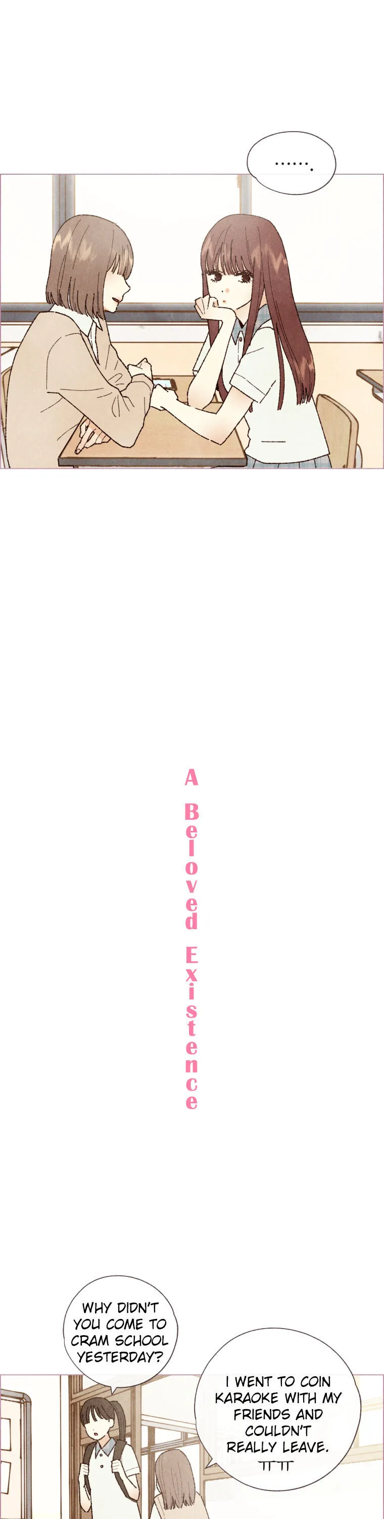 A Beloved Existence Chapter 3 Online - página 6