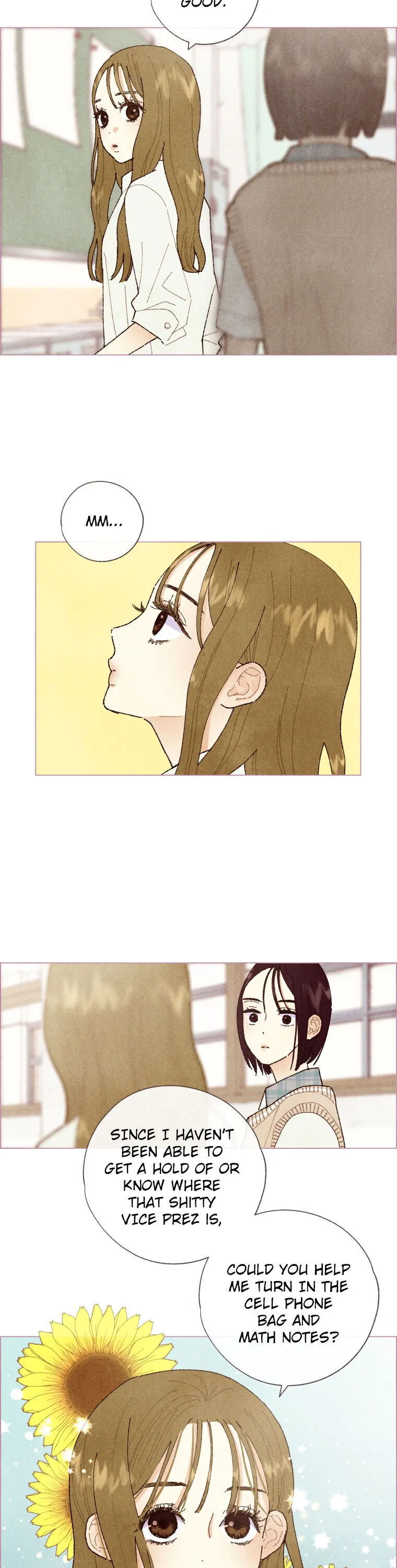 A Beloved Existence Chapter 3 Online - página 10