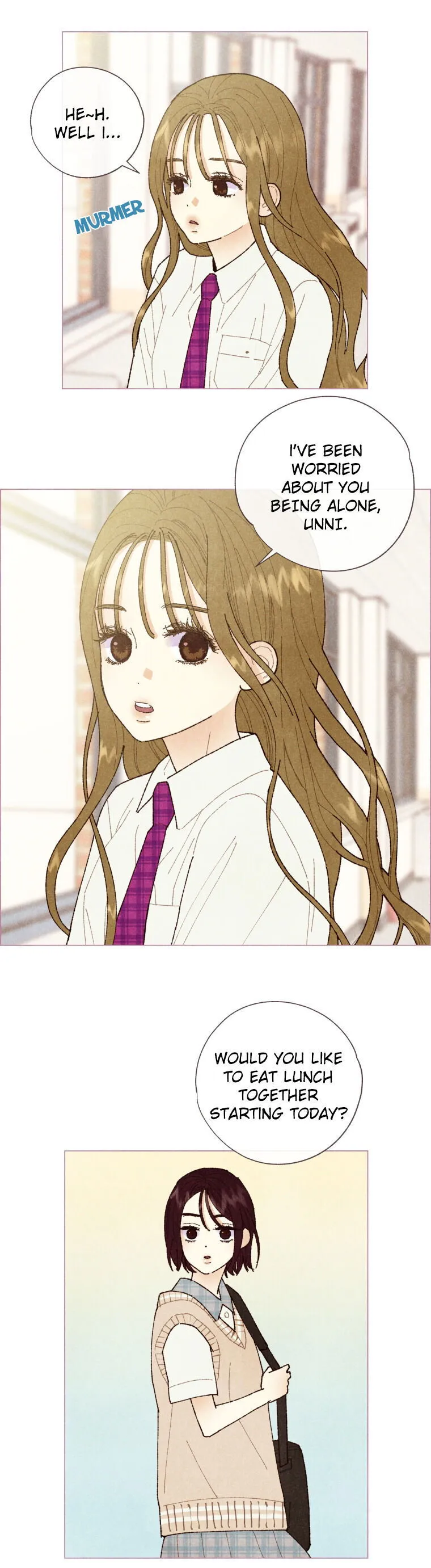 A Beloved Existence Chapter 3 Online - página 13
