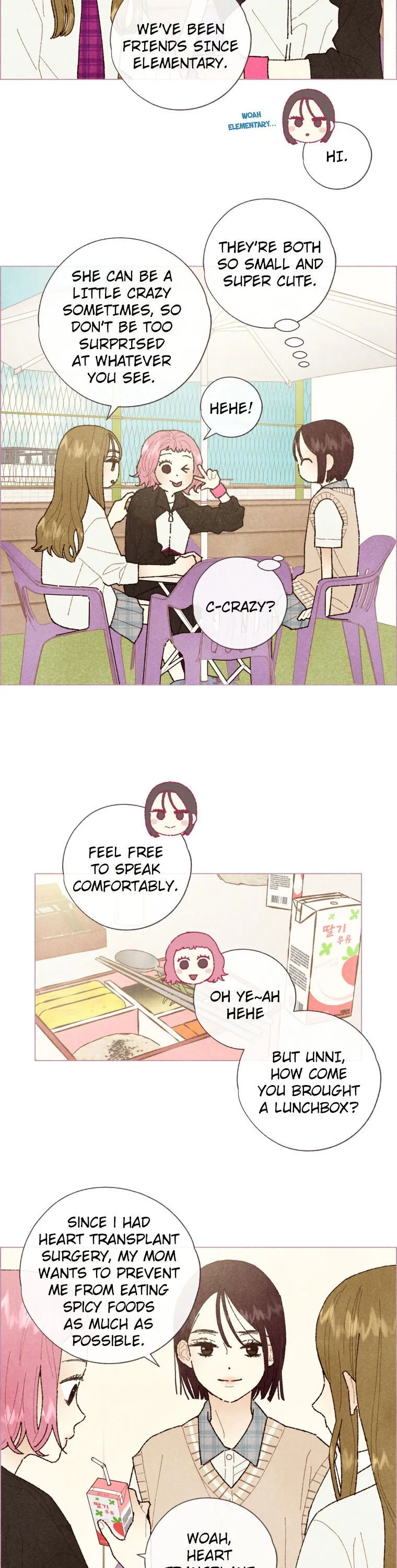 A Beloved Existence Chapter 3 Online - página 15