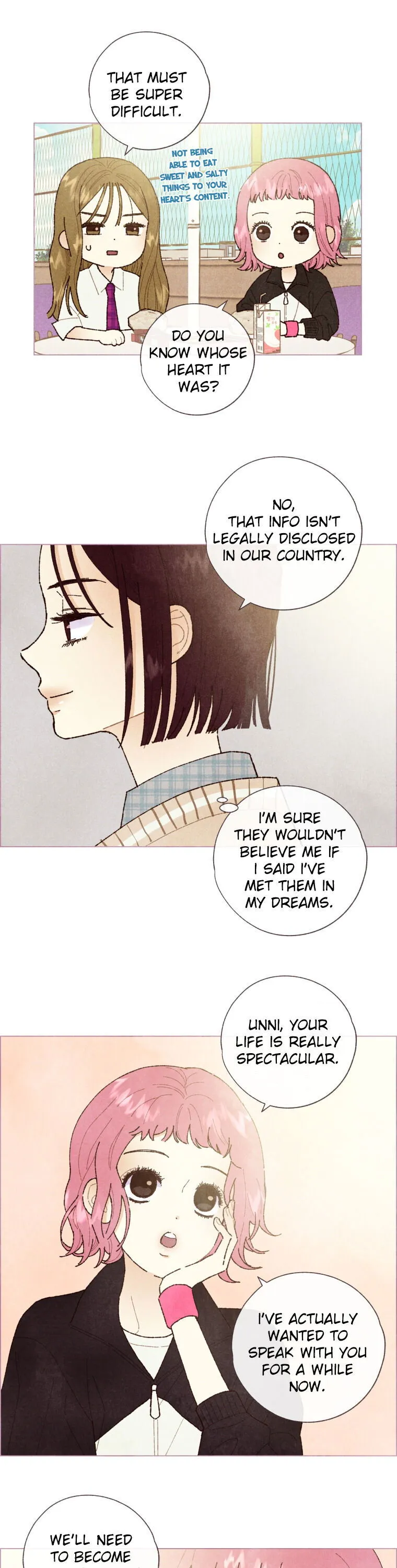 A Beloved Existence Chapter 3 Online - página 17