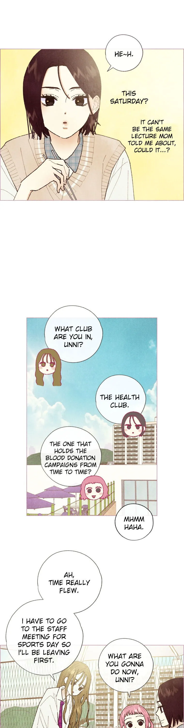 A Beloved Existence Chapter 3 Online - página 24