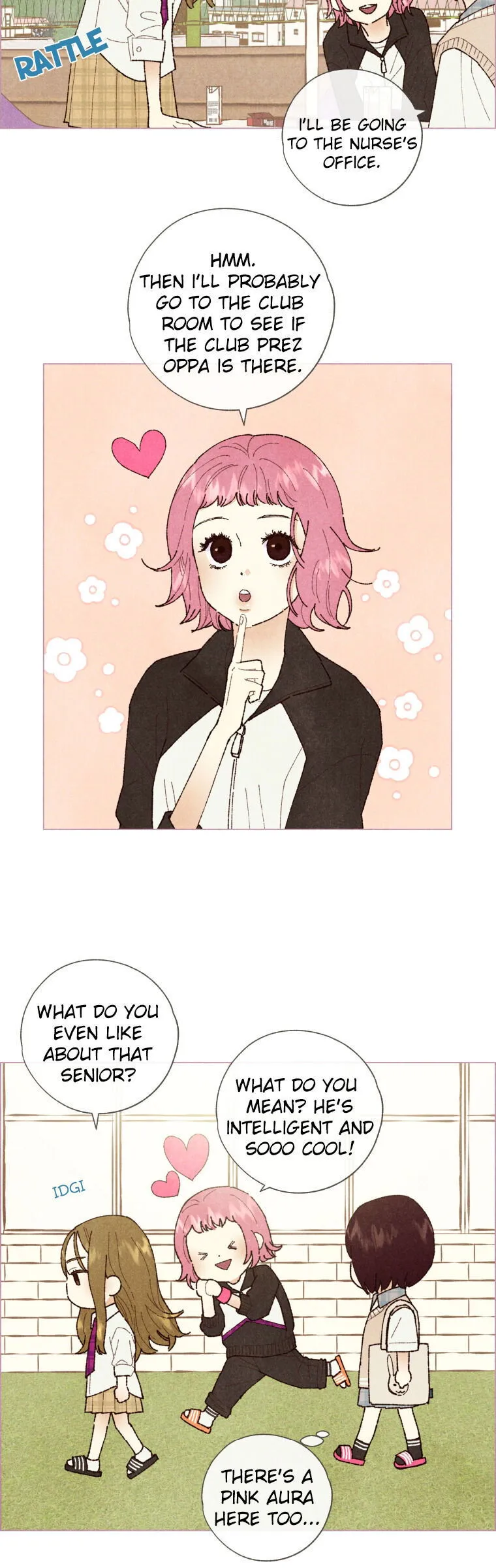 A Beloved Existence Chapter 3 Online - página 25