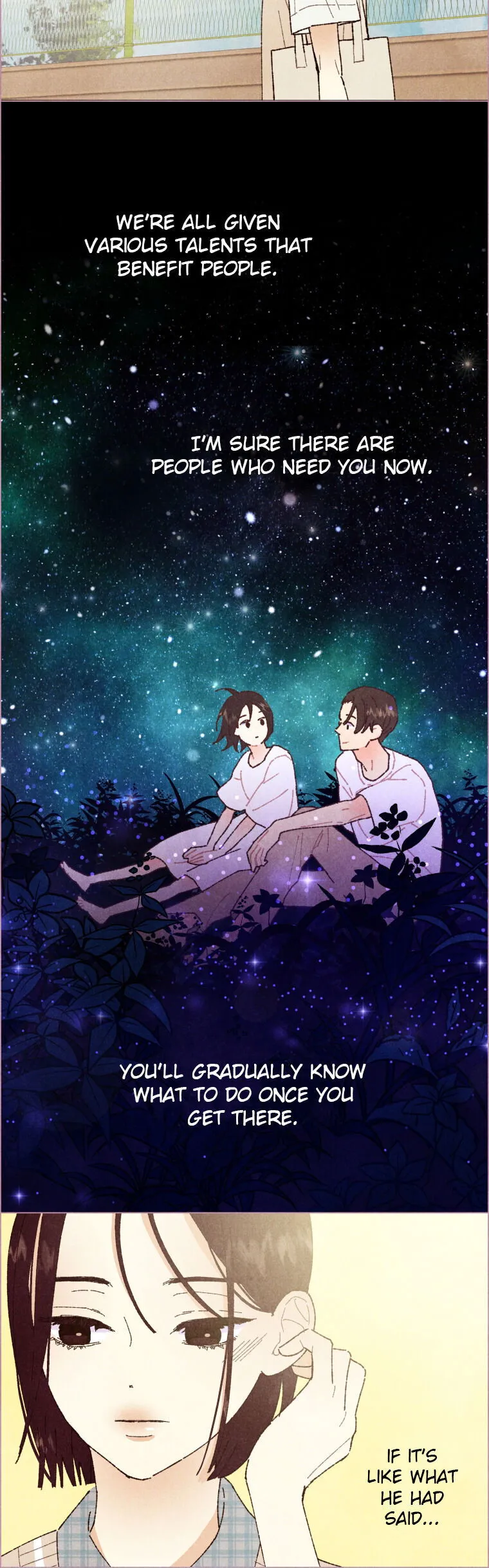 A Beloved Existence Chapter 3 Online - página 27
