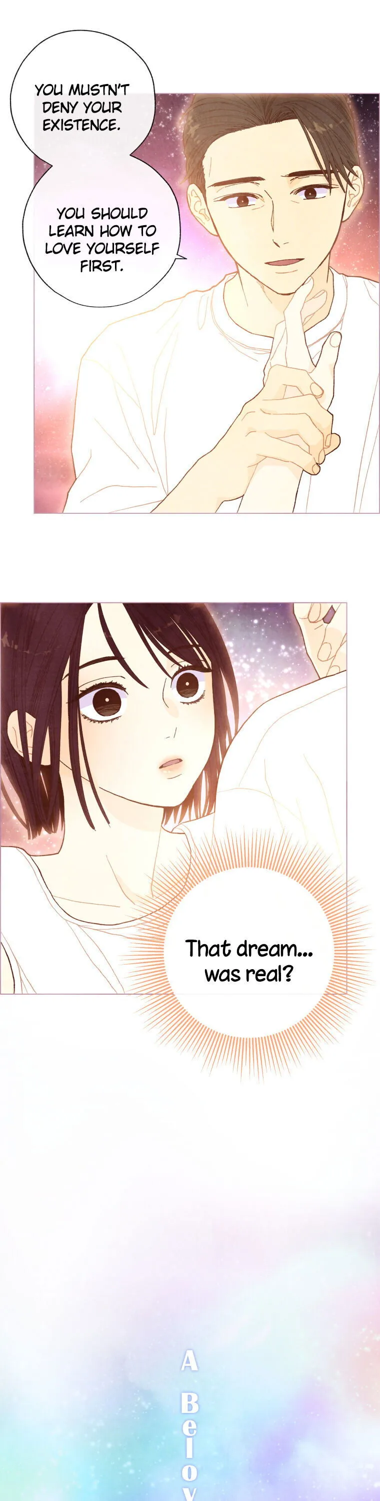 A Beloved Existence Chapter 30 Online - página 1