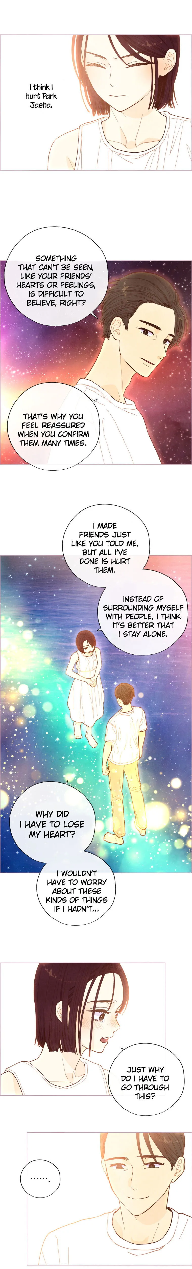 A Beloved Existence Chapter 30 Online - página 3