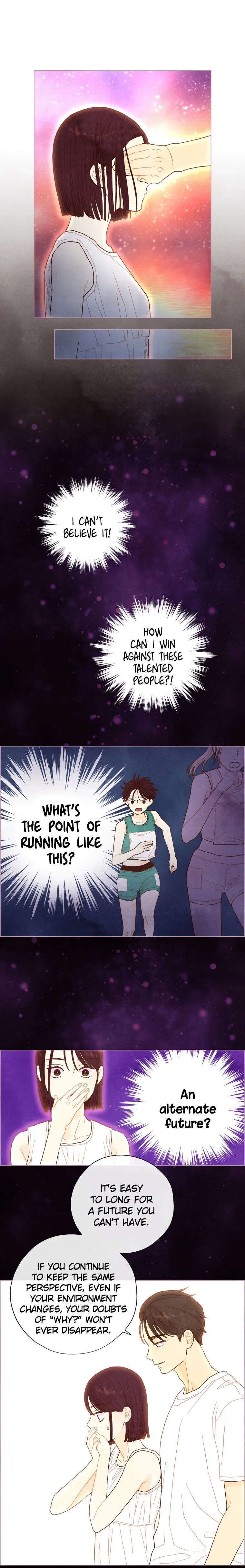 A Beloved Existence Chapter 30 Online - página 5