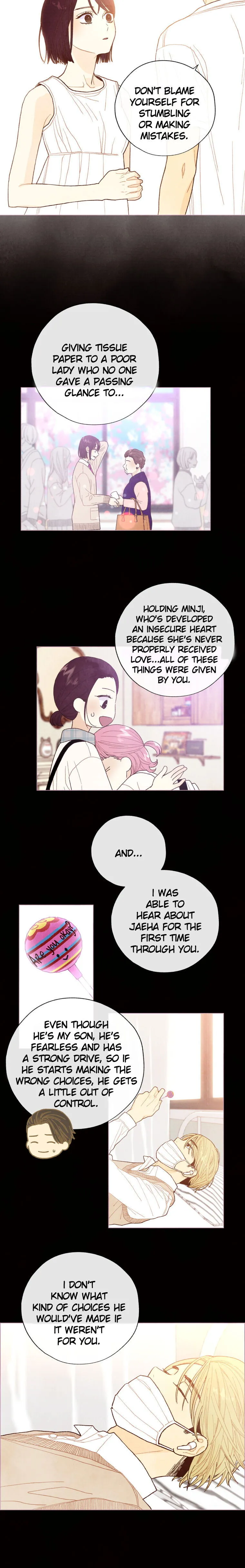 A Beloved Existence Chapter 30 Online - página 7