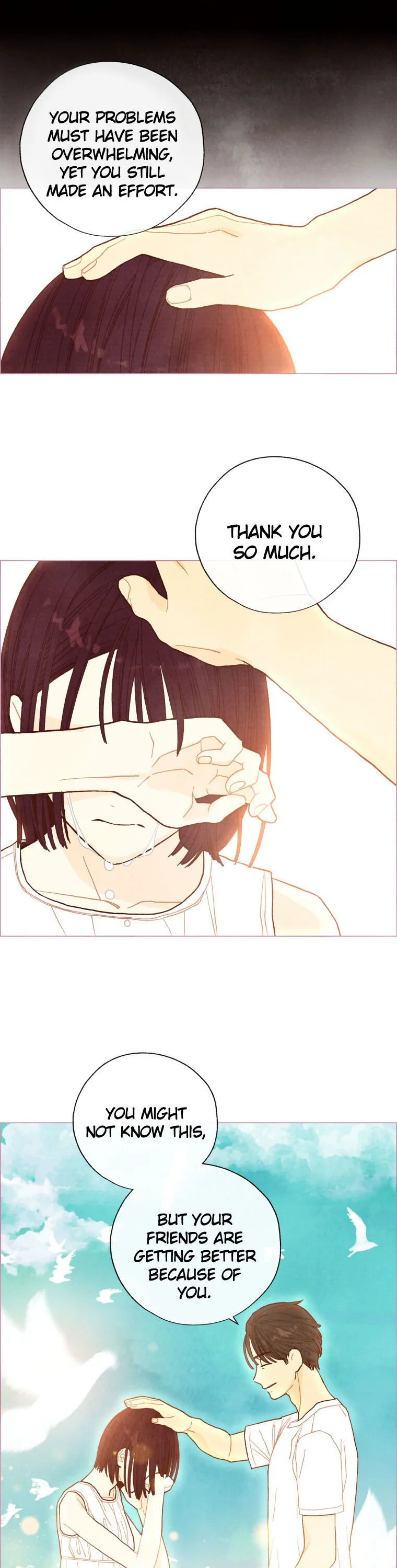 A Beloved Existence Chapter 30 Online - página 8