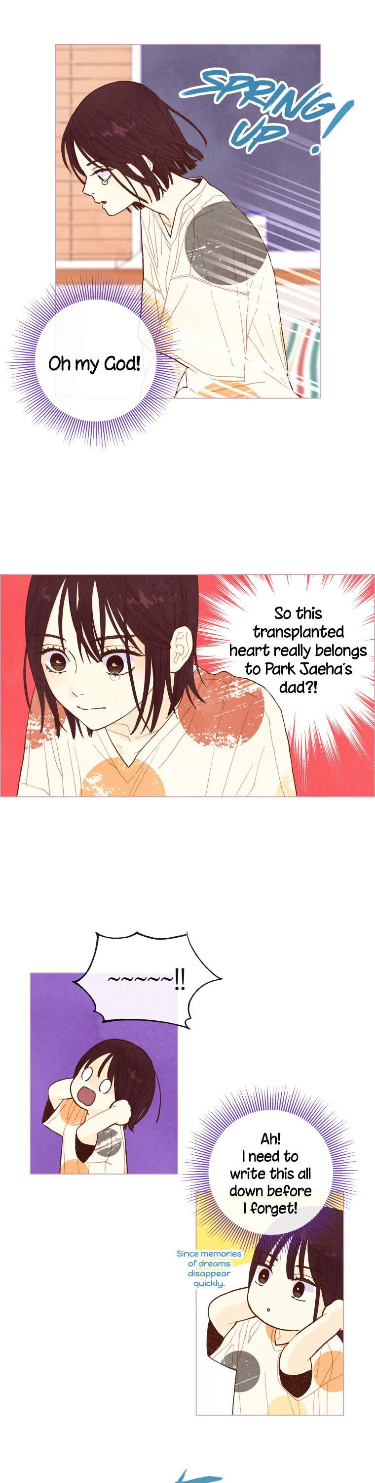 A Beloved Existence Chapter 30 Online - página 10