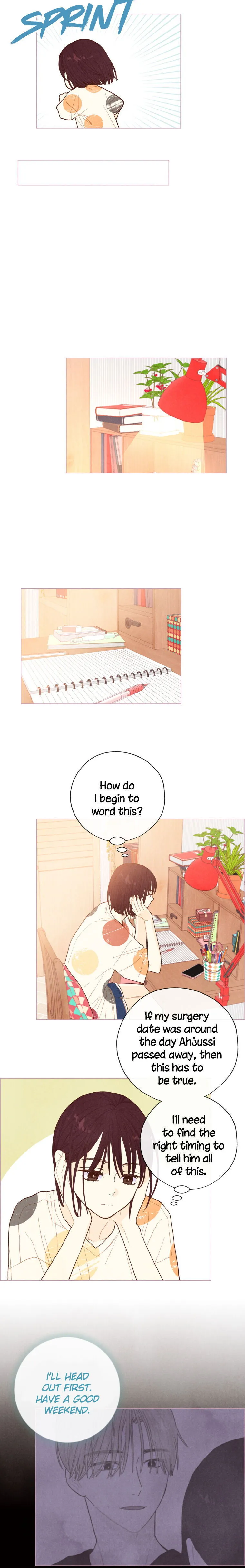 A Beloved Existence Chapter 30 Online - página 11