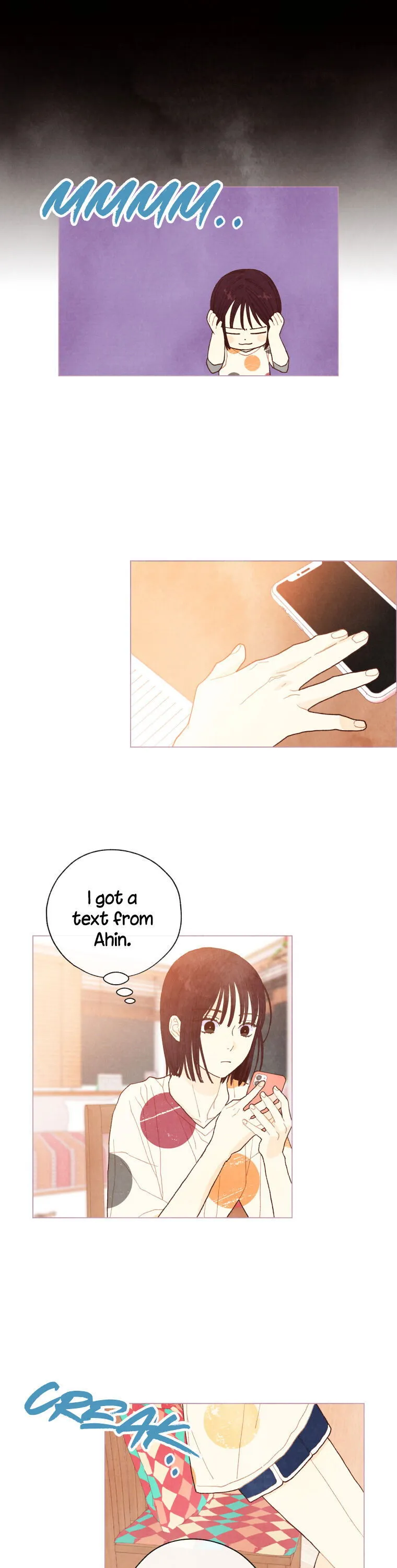 A Beloved Existence Chapter 30 Online - página 12