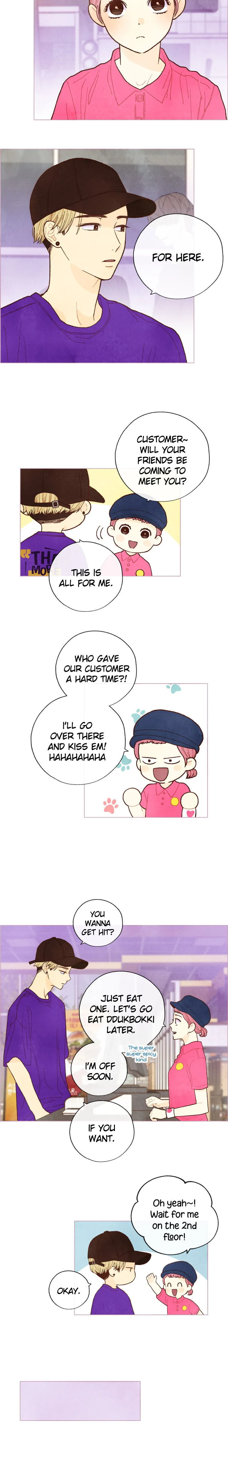A Beloved Existence Chapter 30 Online - página 15