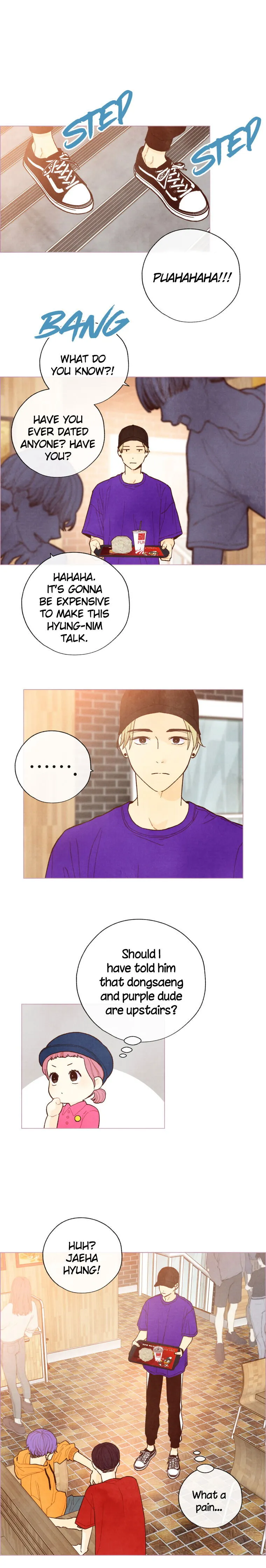 A Beloved Existence Chapter 30 Online - página 16