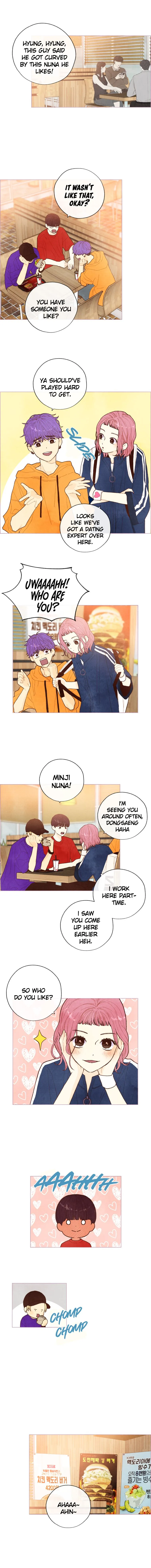 A Beloved Existence Chapter 31 Online - página 3