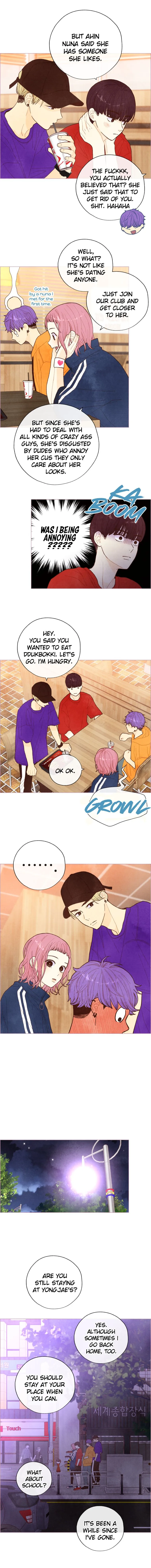 A Beloved Existence Chapter 31 Online - página 4