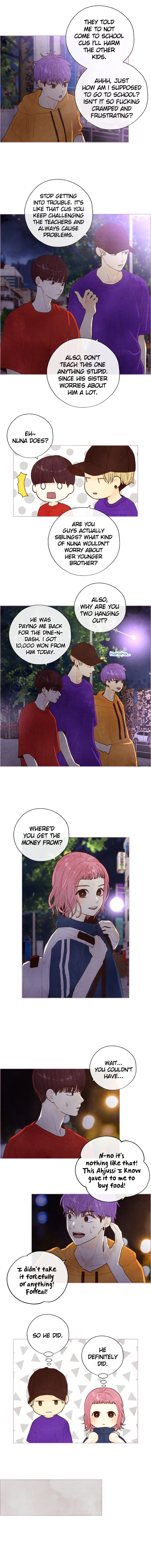 A Beloved Existence Chapter 31 Online - página 5