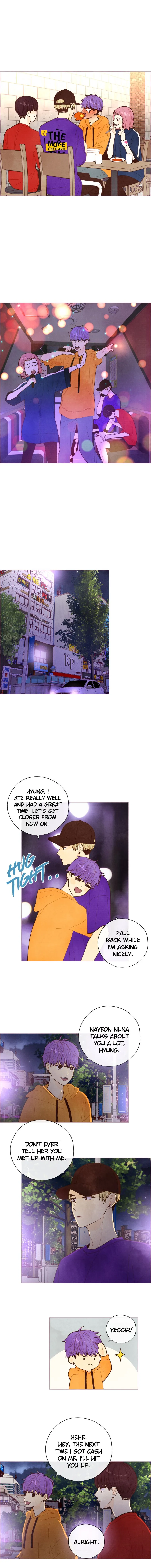 A Beloved Existence Chapter 31 Online - página 6