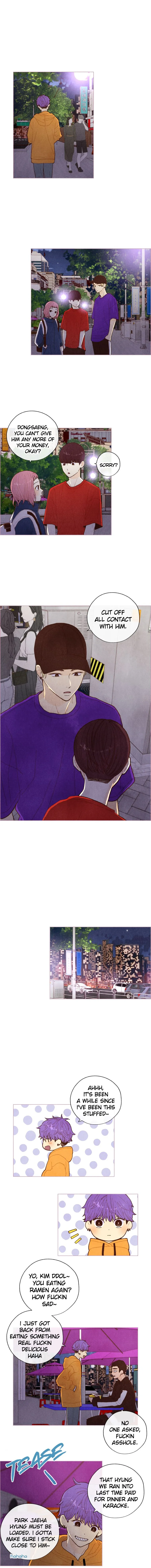 A Beloved Existence Chapter 31 Online - página 7