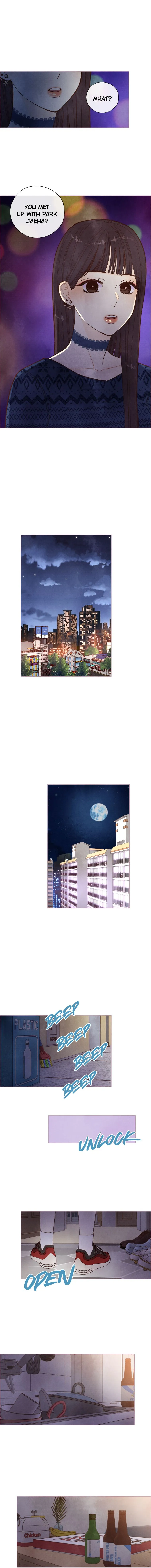 A Beloved Existence Chapter 31 Online - página 8