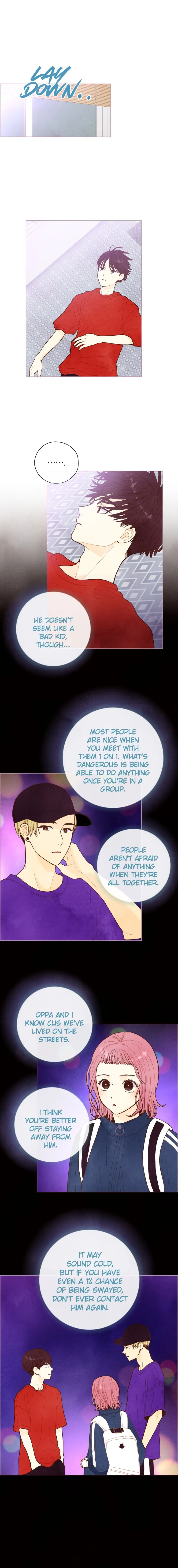 A Beloved Existence Chapter 31 Online - página 9