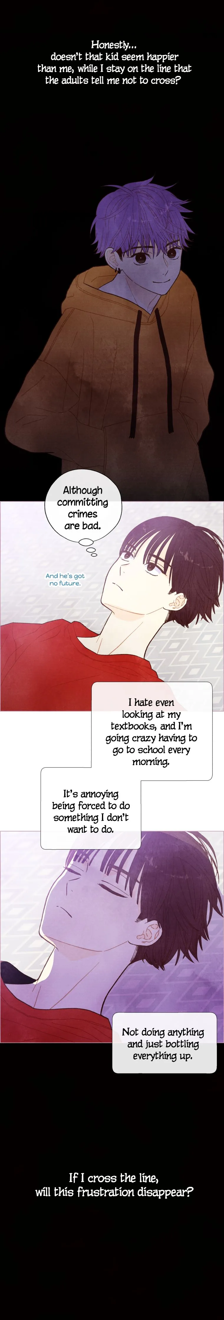 A Beloved Existence Chapter 31 Online - página 10
