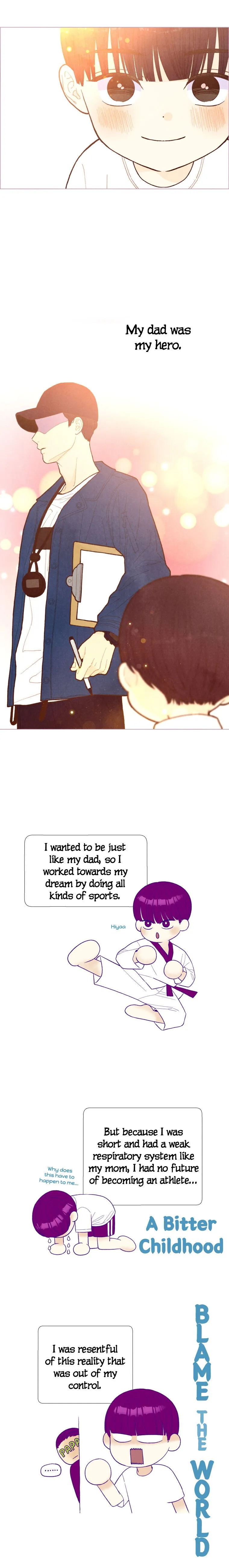 A Beloved Existence Chapter 32 Online - página 1