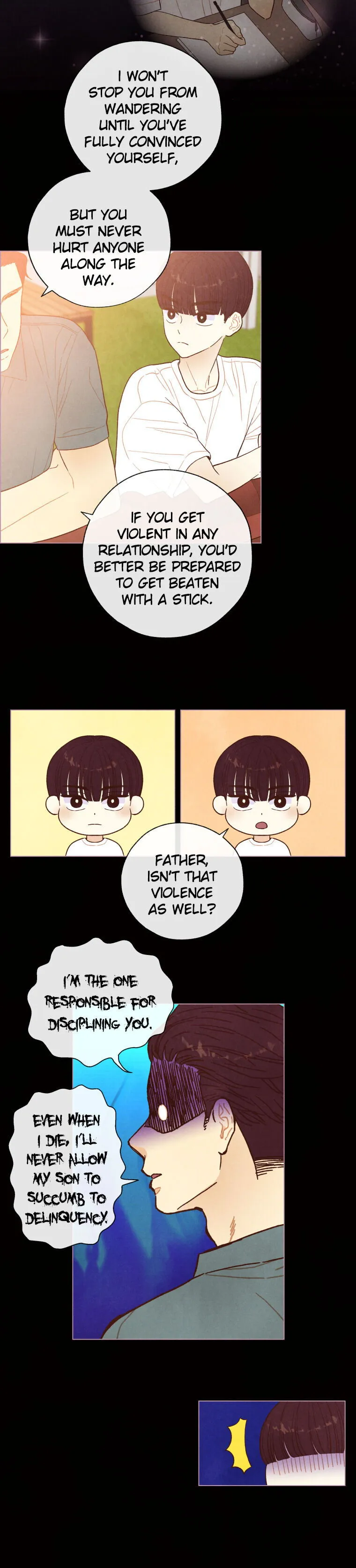 A Beloved Existence Chapter 32 Online - página 3