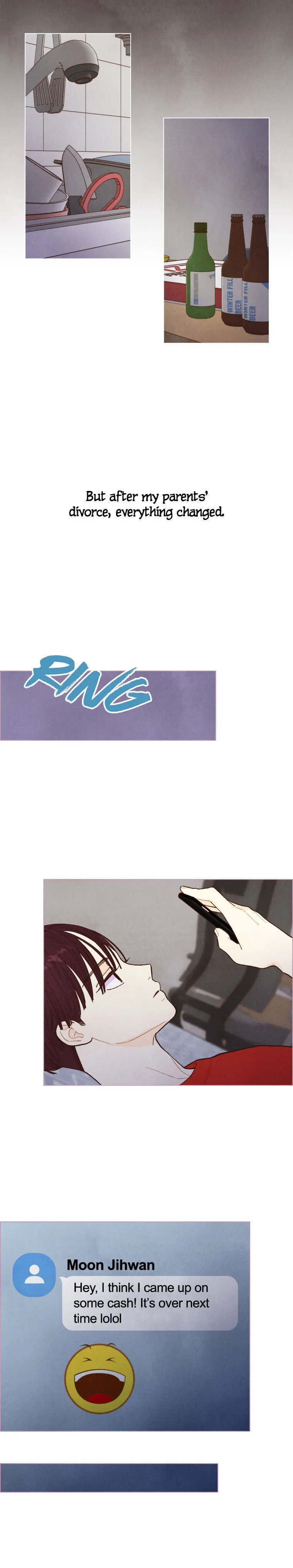 A Beloved Existence Chapter 32 Online - página 5