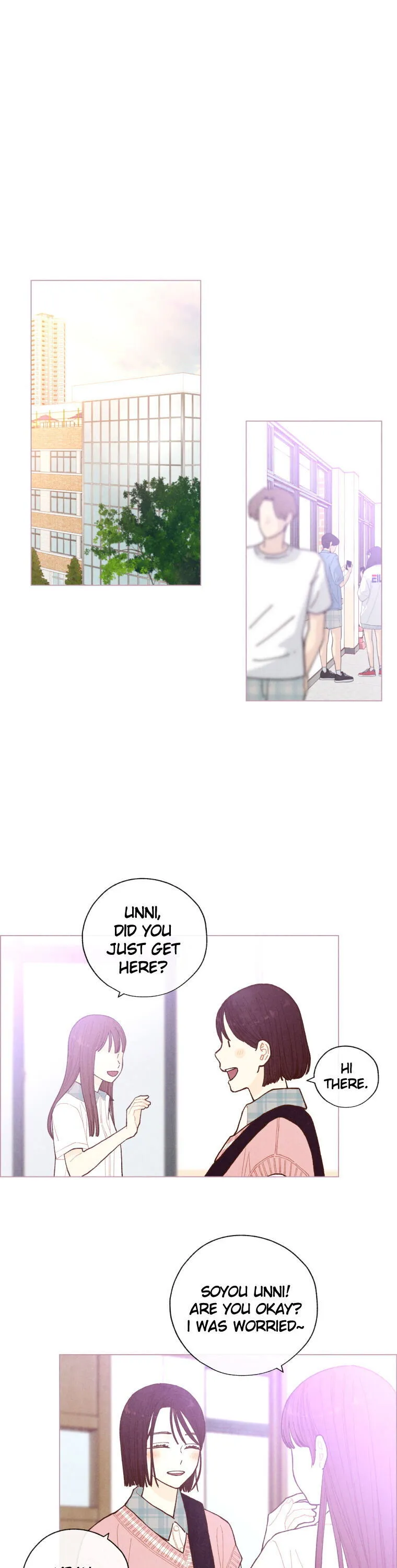 A Beloved Existence Chapter 32 Online - página 7