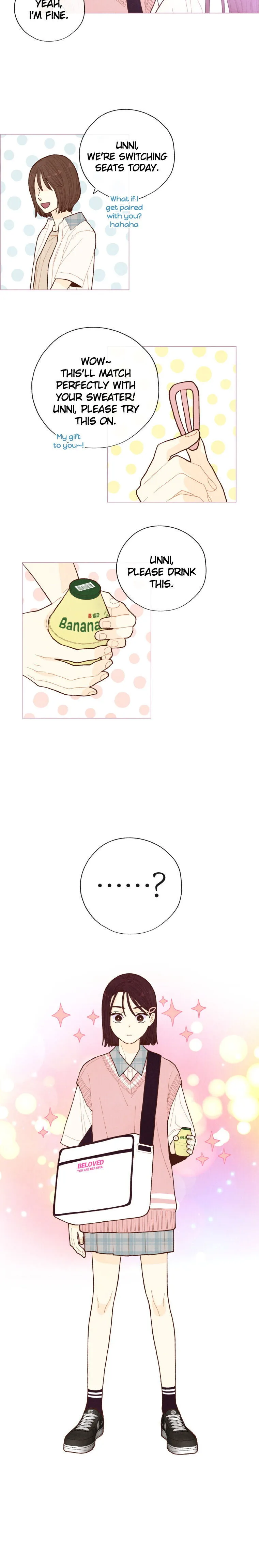 A Beloved Existence Chapter 32 Online - página 8
