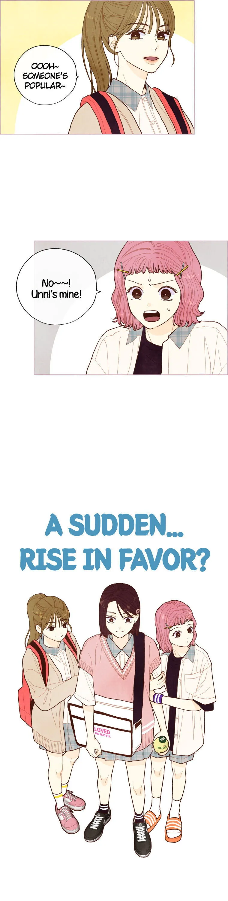 A Beloved Existence Chapter 32 Online - página 9