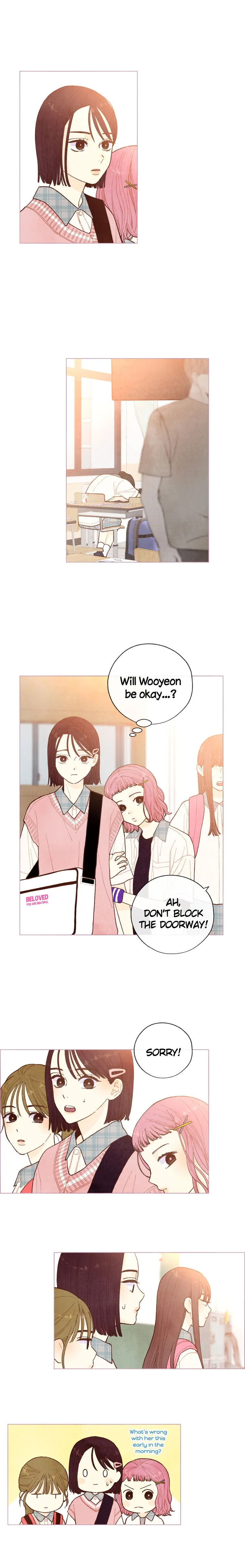 A Beloved Existence Chapter 32 Online - página 10
