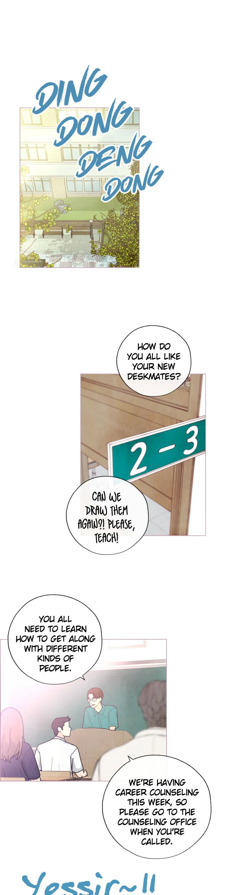A Beloved Existence Chapter 32 Online - página 11