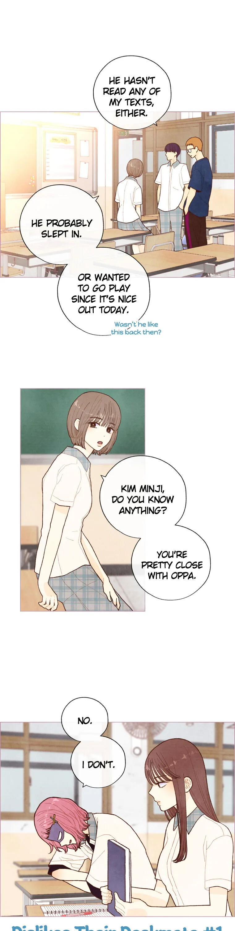 A Beloved Existence Chapter 32 Online - página 13