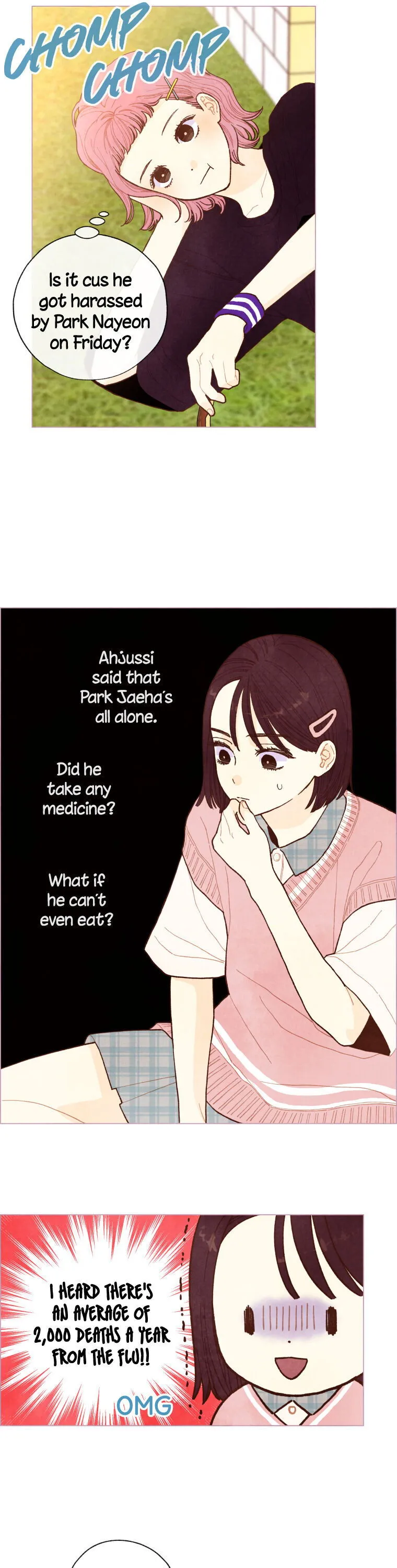 A Beloved Existence Chapter 32 Online - página 15