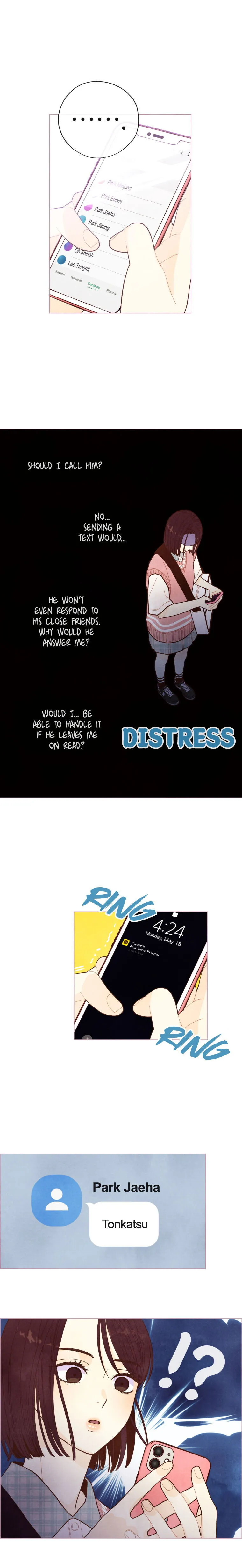 A Beloved Existence Chapter 32 Online - página 17