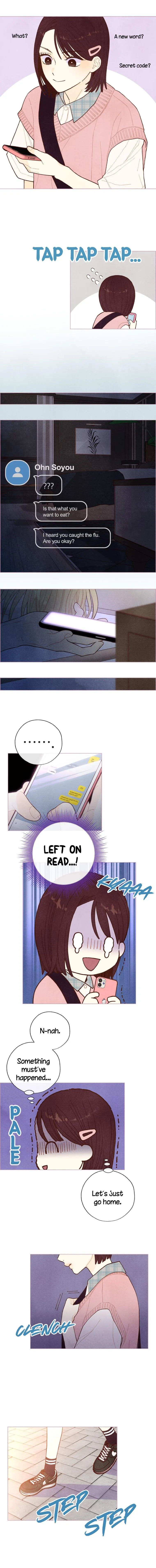 A Beloved Existence Chapter 33 Online - página 1